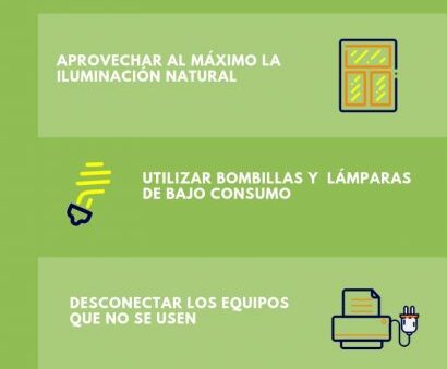 ▻ Consejos para ahorrar energía en tu empresa - Reciclauto