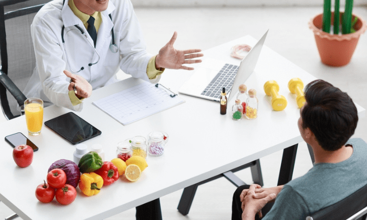 Asesoría Nutricional Deportiva: Clave para el Rendimiento Óptimo ...