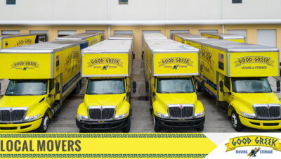 Florida Local Movers para una mudanza sin complicaciones - Good ...