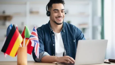Consejos para aprender idiomas online