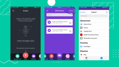 Cómo grabar un podcast en Anchor para subirlo a Spotify gratis ...