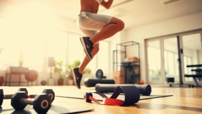 Guía Completa: Cómo Integrar Actividad Física en tu Rutina Diaria