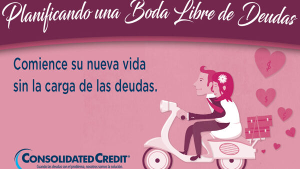 Planificando un día de bodas libre de deudas | Consolidated Credit