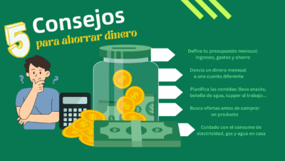 5 Consejos para ahorrar dinero! - KLZT - Austin, TX